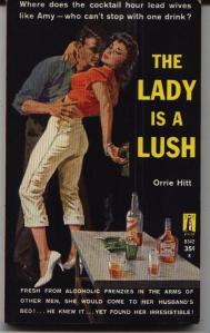 Hitt - Lady is a Lush